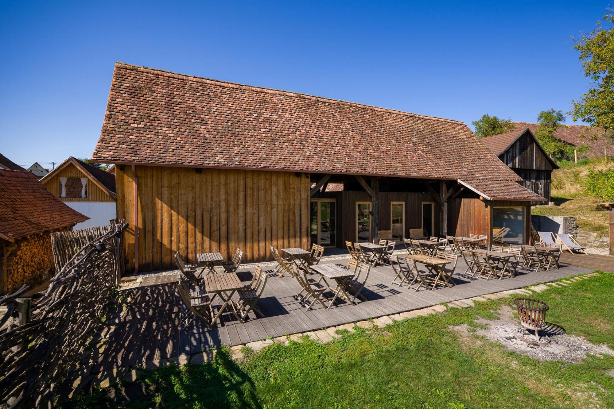 Mesendorf Gasthaus Bagian luar foto