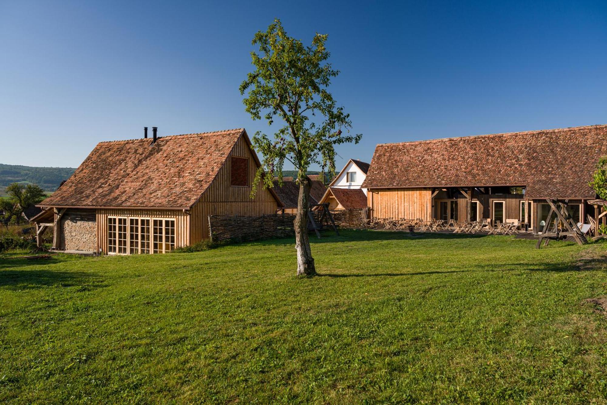 Mesendorf Gasthaus Bagian luar foto