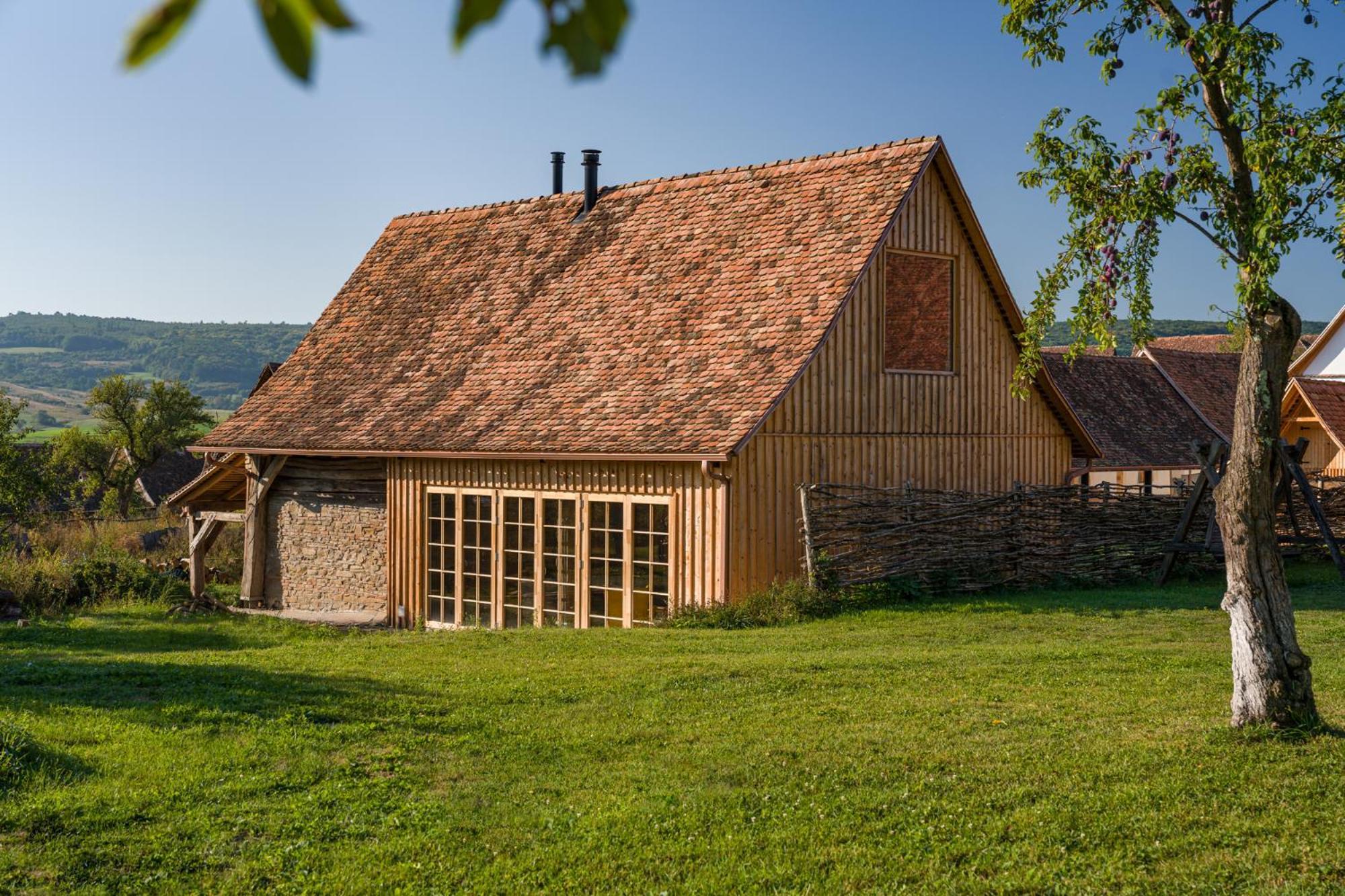 Mesendorf Gasthaus Bagian luar foto