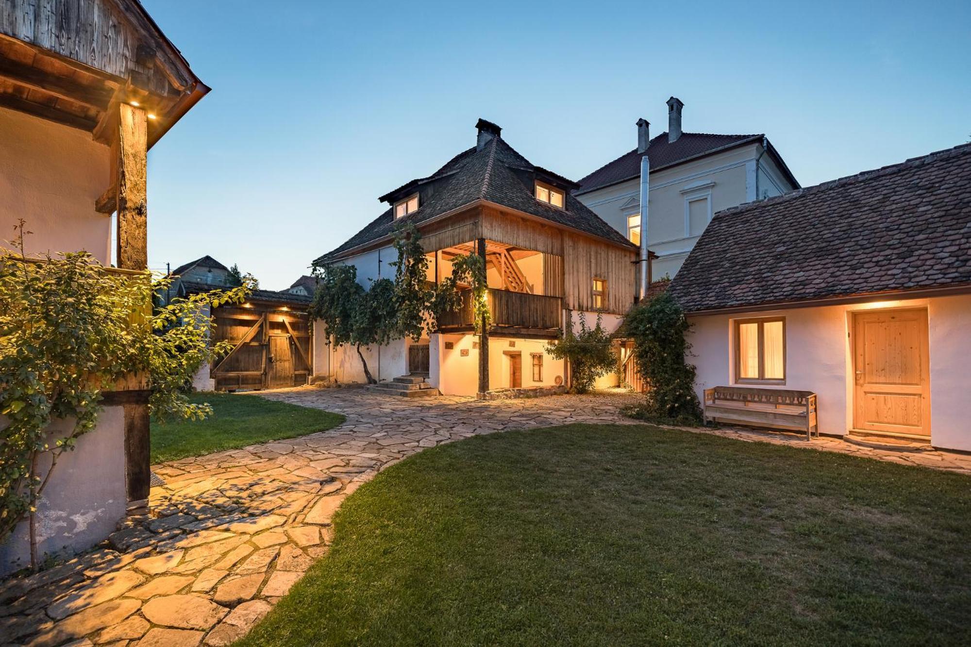 Mesendorf Gasthaus Bagian luar foto