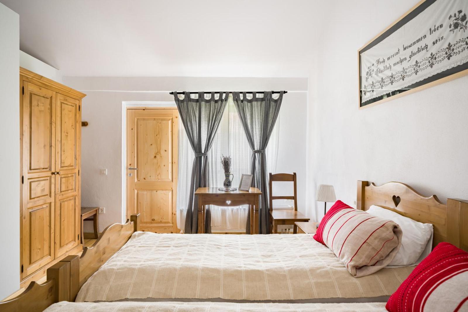 Mesendorf Gasthaus Bagian luar foto