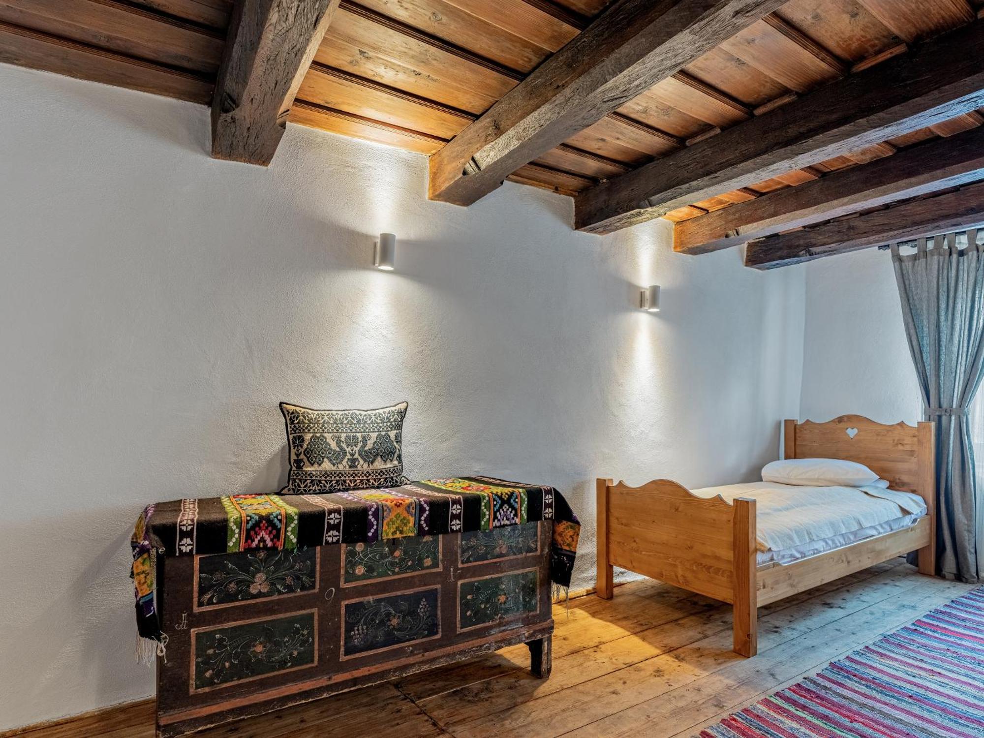 Mesendorf Gasthaus Bagian luar foto