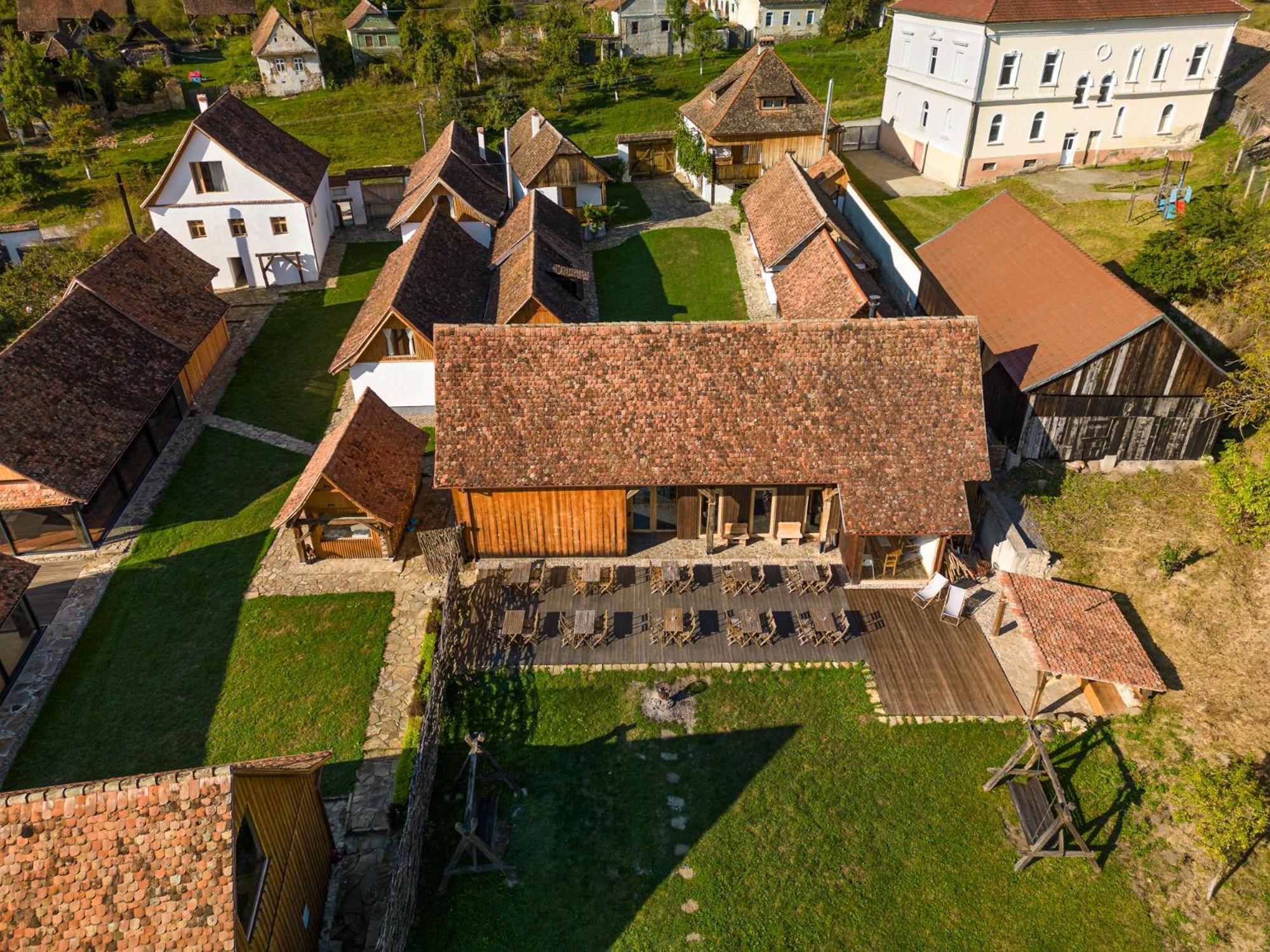 Mesendorf Gasthaus Bagian luar foto